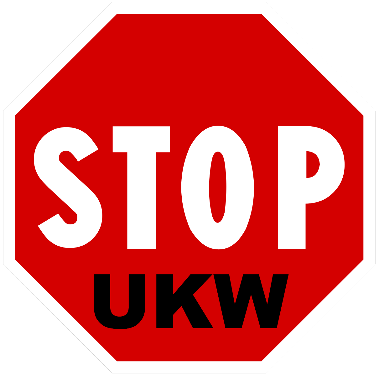 Stopp UKW